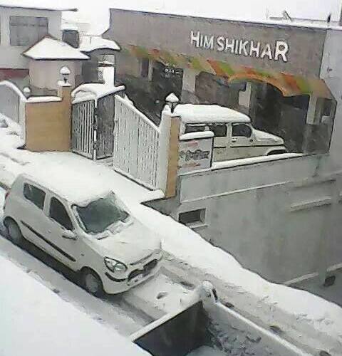 Hotel Himshikhar, Chaukori 5